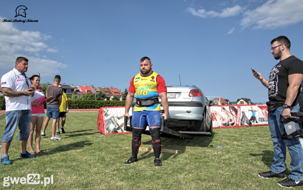 Reda: Puchar Narodów Strongman