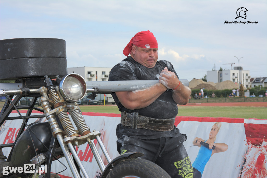 Reda: Puchar Narodów Strongman