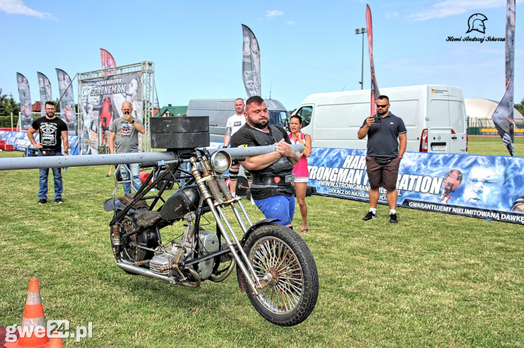 Reda: Puchar Narodów Strongman