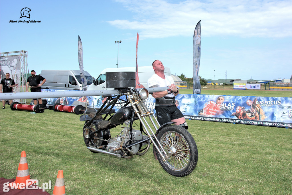 Reda: Puchar Narodów Strongman