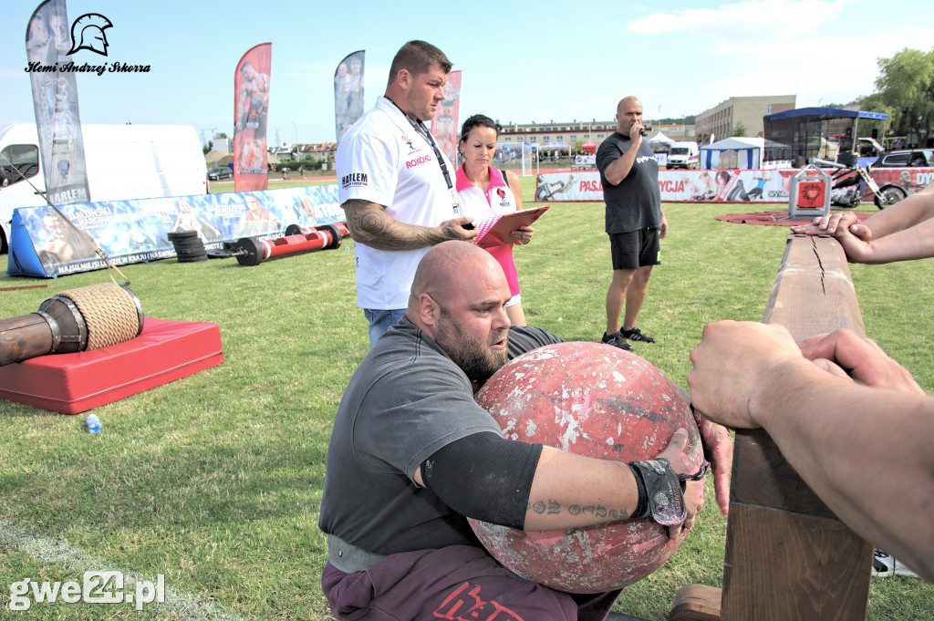 Reda: Puchar Narodów Strongman