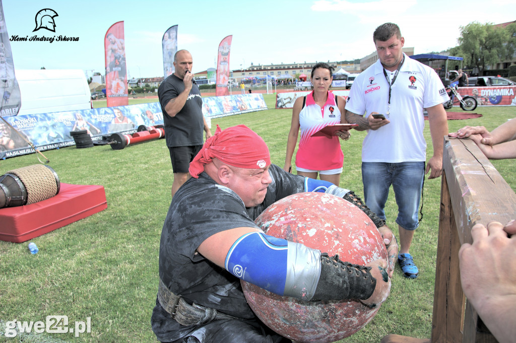 Reda: Puchar Narodów Strongman