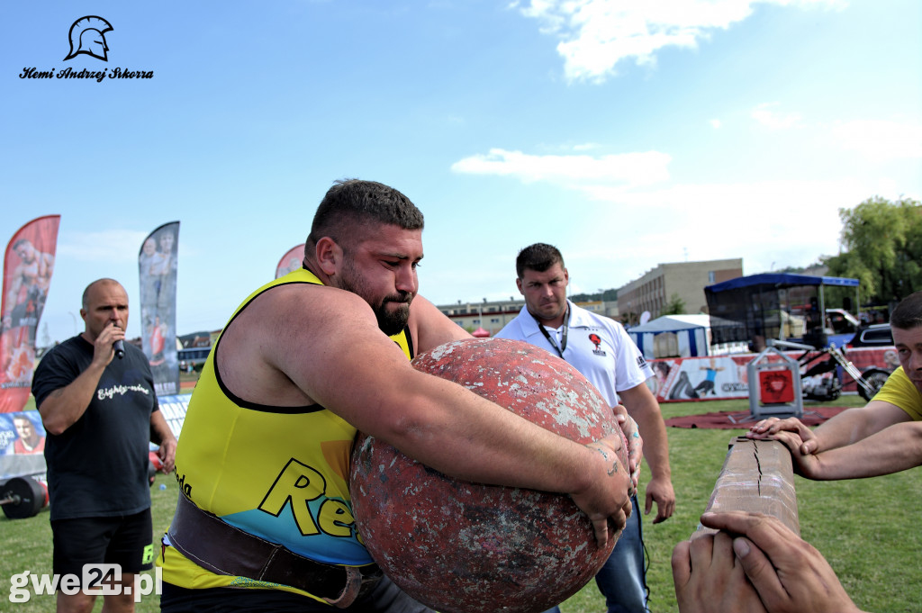 Reda: Puchar Narodów Strongman