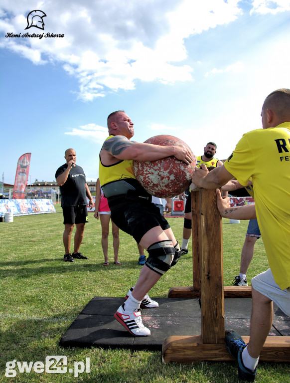 Reda: Puchar Narodów Strongman