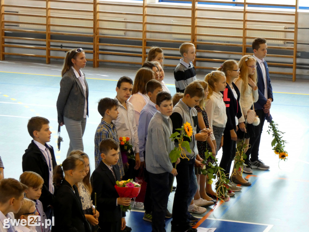 Koniec roku szkolnego w SP nr 6 Wejherowo