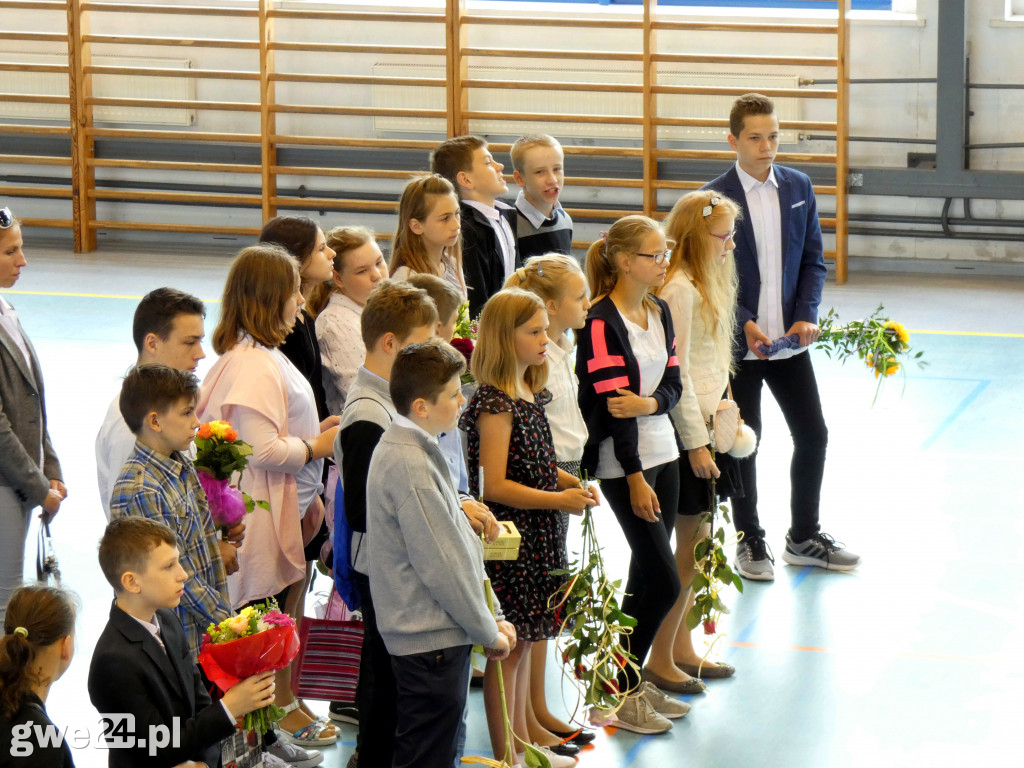 Koniec roku szkolnego w SP nr 6 Wejherowo