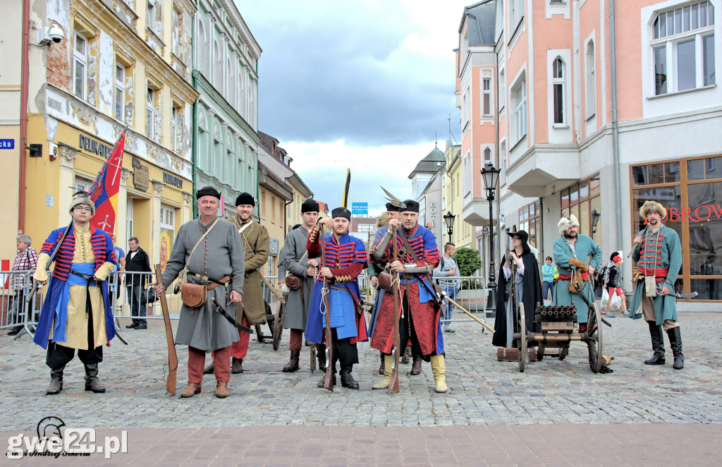 Rekonstrukcja Historyczna w Wejherowie