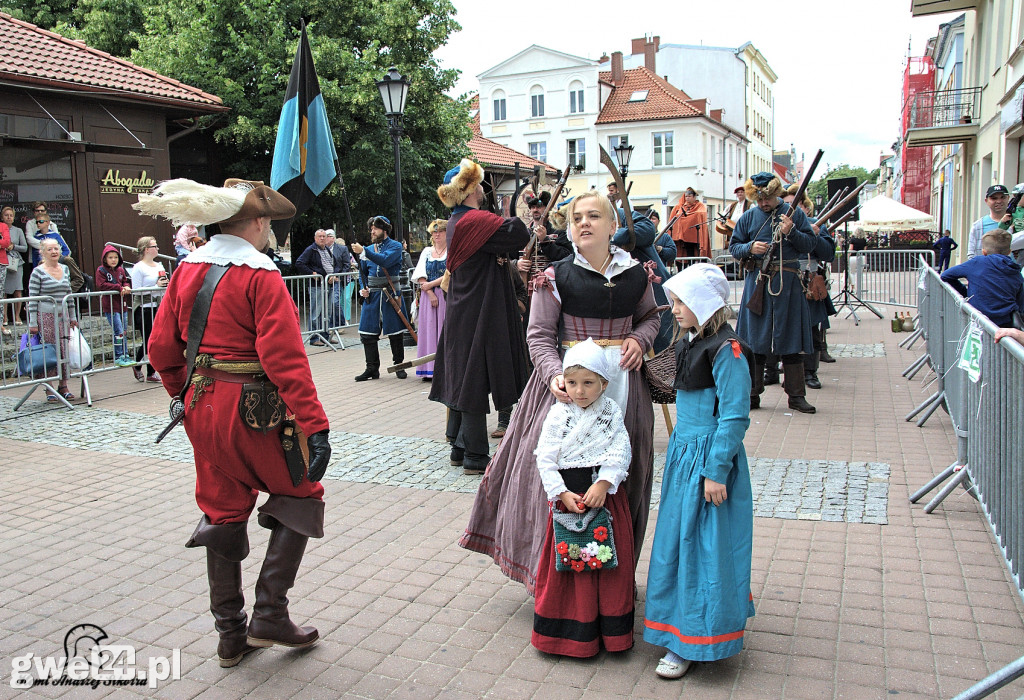 Rekonstrukcja Historyczna w Wejherowie