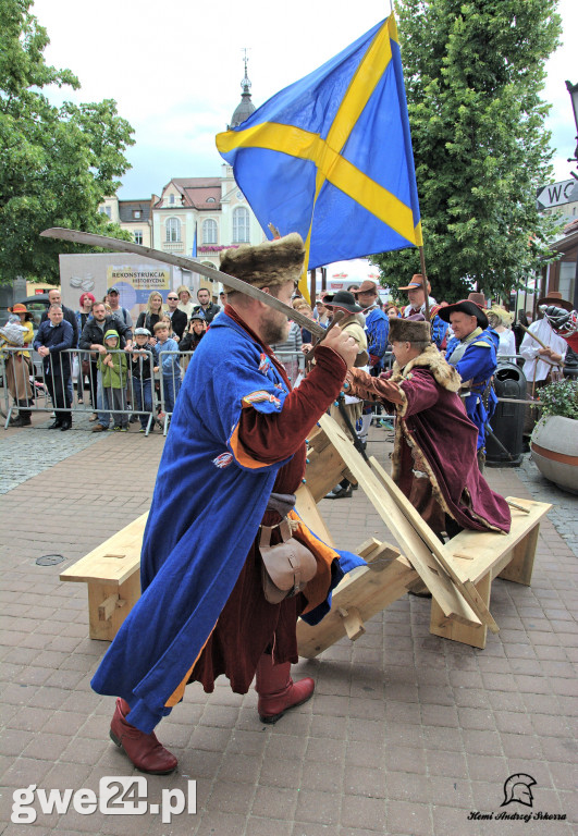 Rekonstrukcja Historyczna w Wejherowie