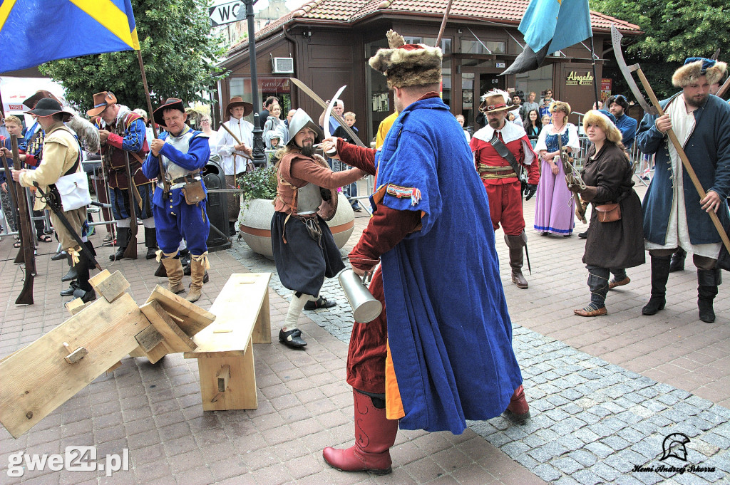 Rekonstrukcja Historyczna w Wejherowie