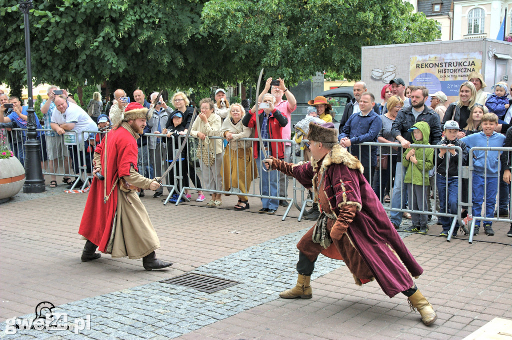 Rekonstrukcja Historyczna w Wejherowie