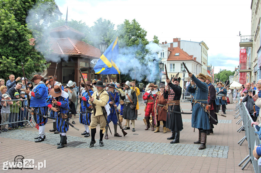 Rekonstrukcja Historyczna w Wejherowie