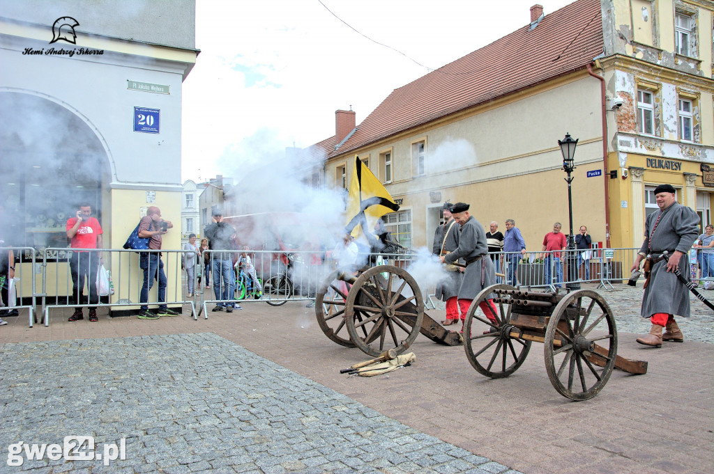 Rekonstrukcja Historyczna w Wejherowie