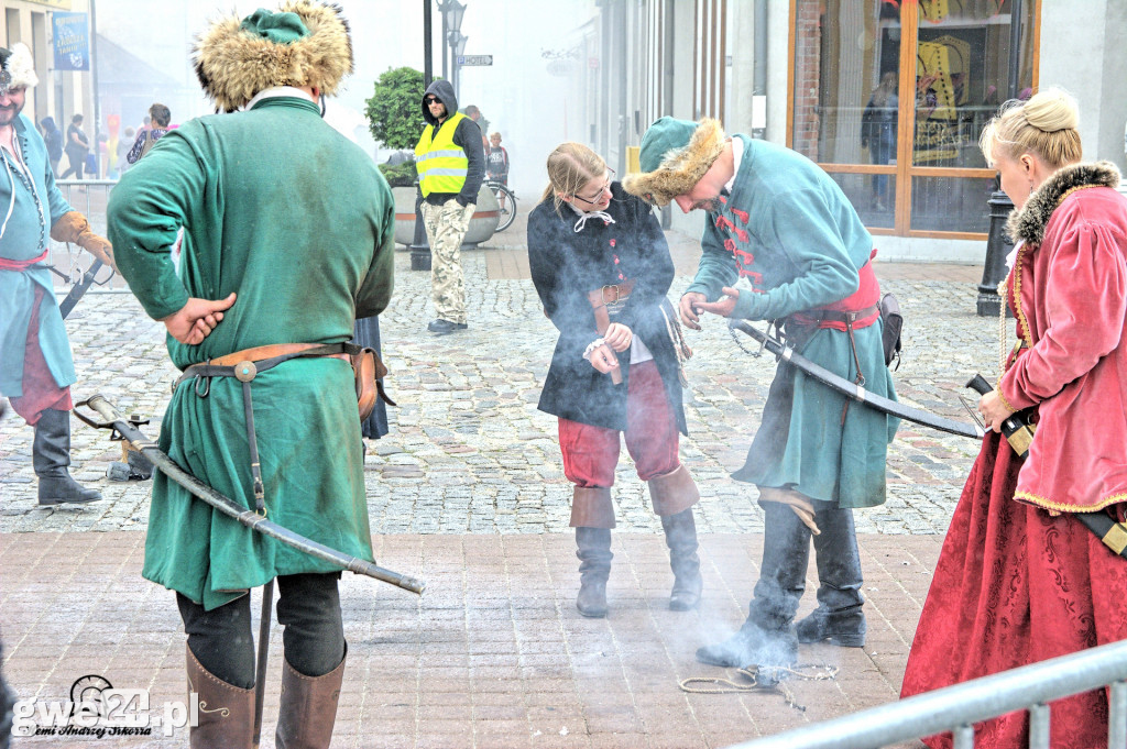 Rekonstrukcja Historyczna w Wejherowie