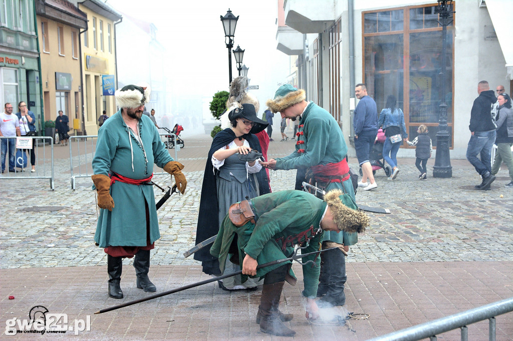 Rekonstrukcja Historyczna w Wejherowie
