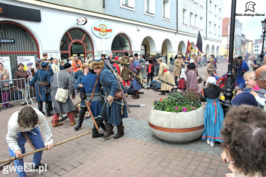 Rekonstrukcja Historyczna w Wejherowie