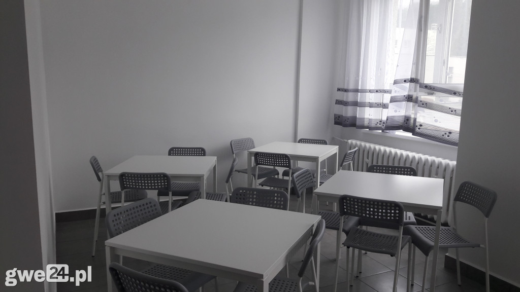 Wspierają instytucje i organizacje w potrzebie