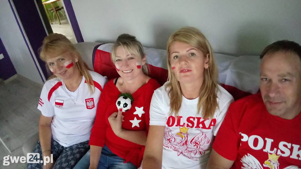 Tak kibicowaliśmy biało-czerwonym!