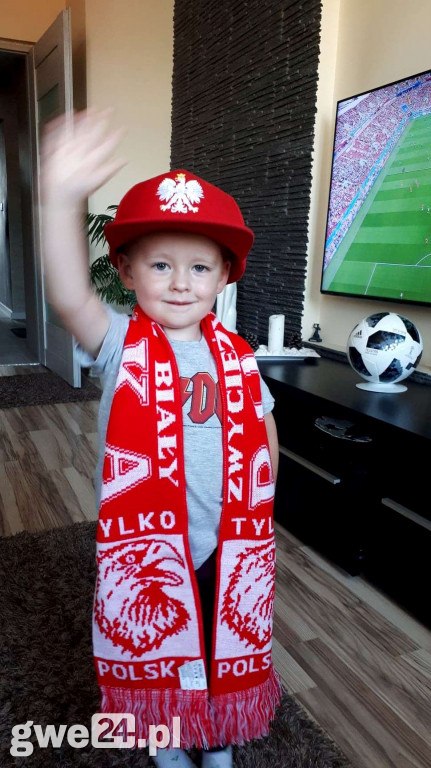 Tak kibicowaliśmy biało-czerwonym!