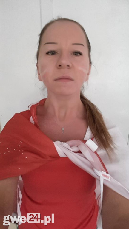Tak kibicowaliśmy biało-czerwonym!