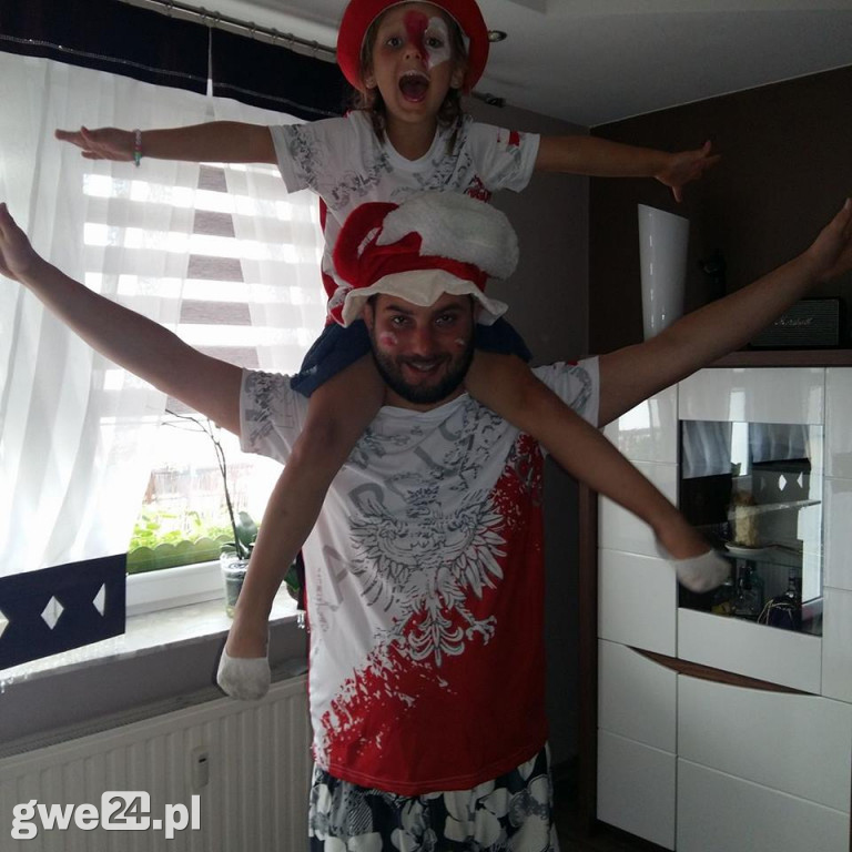 Tak kibicowaliśmy biało-czerwonym!