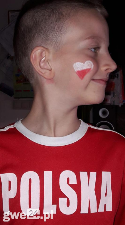 Tak kibicowaliśmy biało-czerwonym!