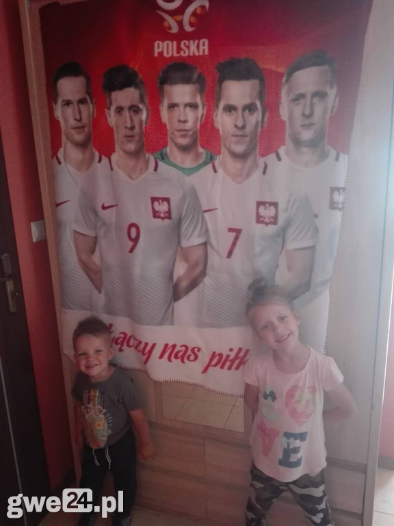 Tak kibicowaliśmy biało-czerwonym!