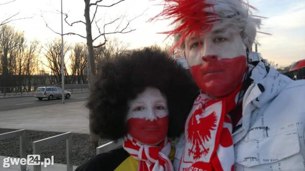 Tak kibicowaliśmy biało-czerwonym!
