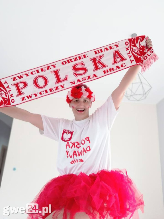 Tak kibicowaliśmy biało-czerwonym!