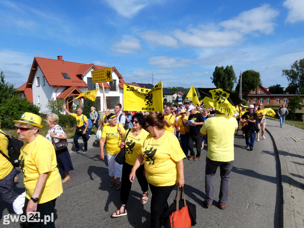 Prezydent RP Andrzej Duda w Luzinie