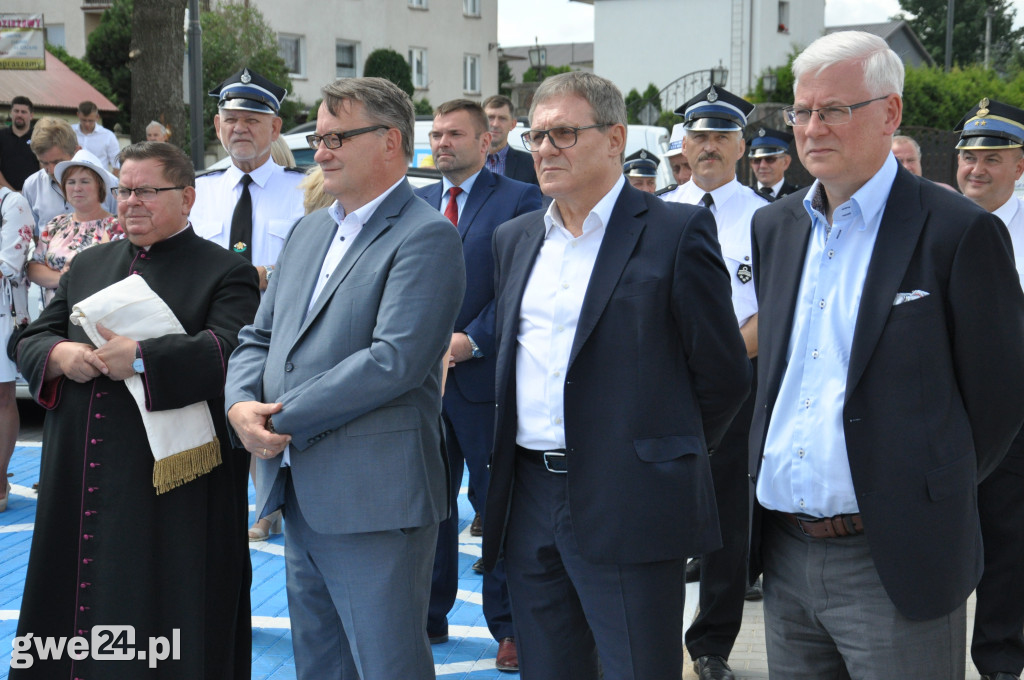 Rondo z lądowiskiem w Kielnie