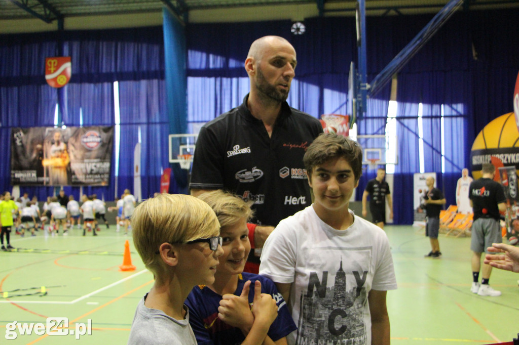 Marcin Gortat Camp 2018