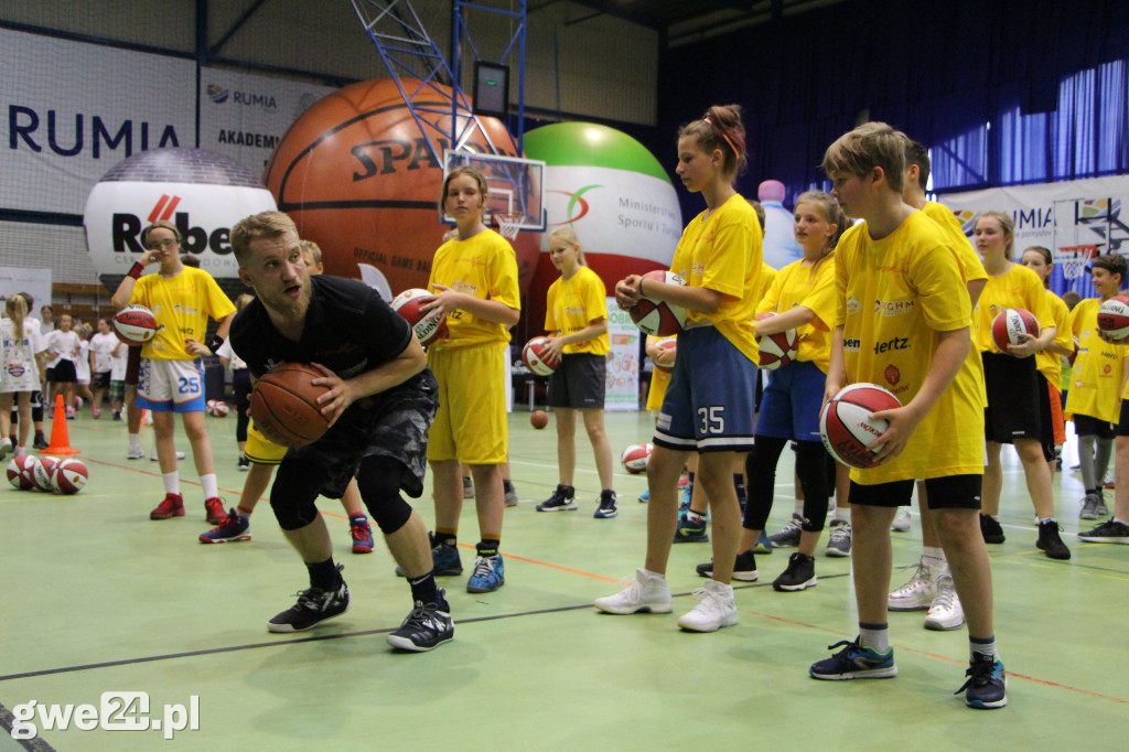 Marcin Gortat Camp 2018