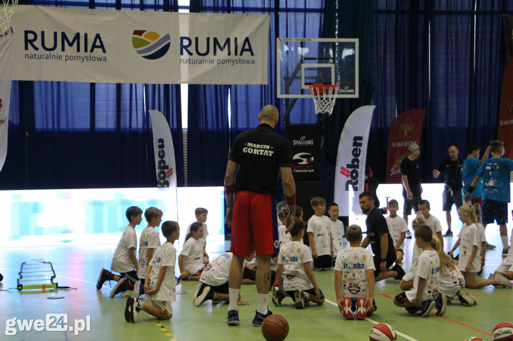 Marcin Gortat Camp 2018