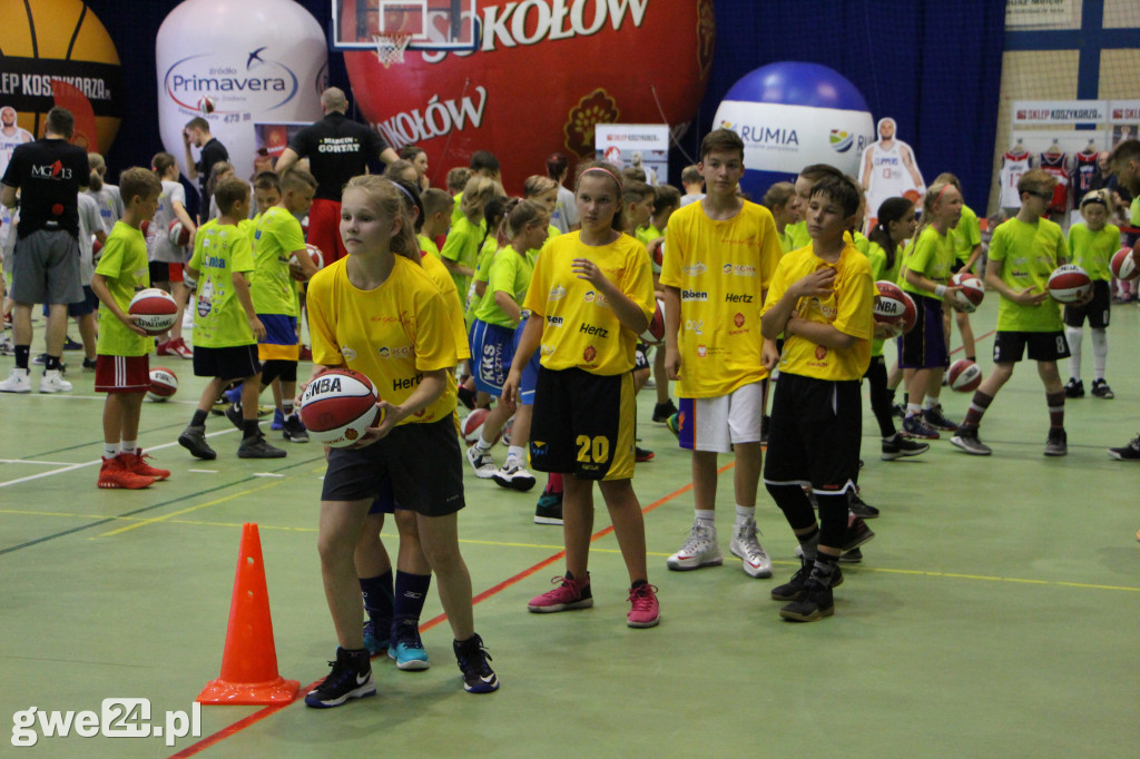 Marcin Gortat Camp 2018