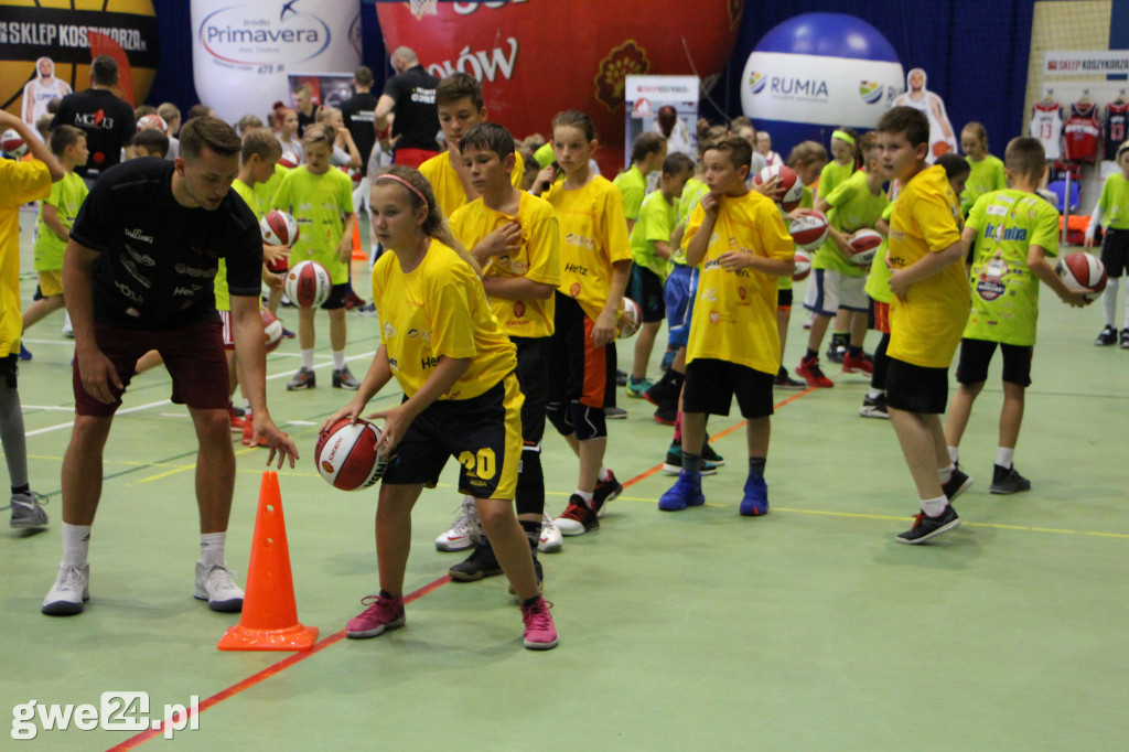 Marcin Gortat Camp 2018