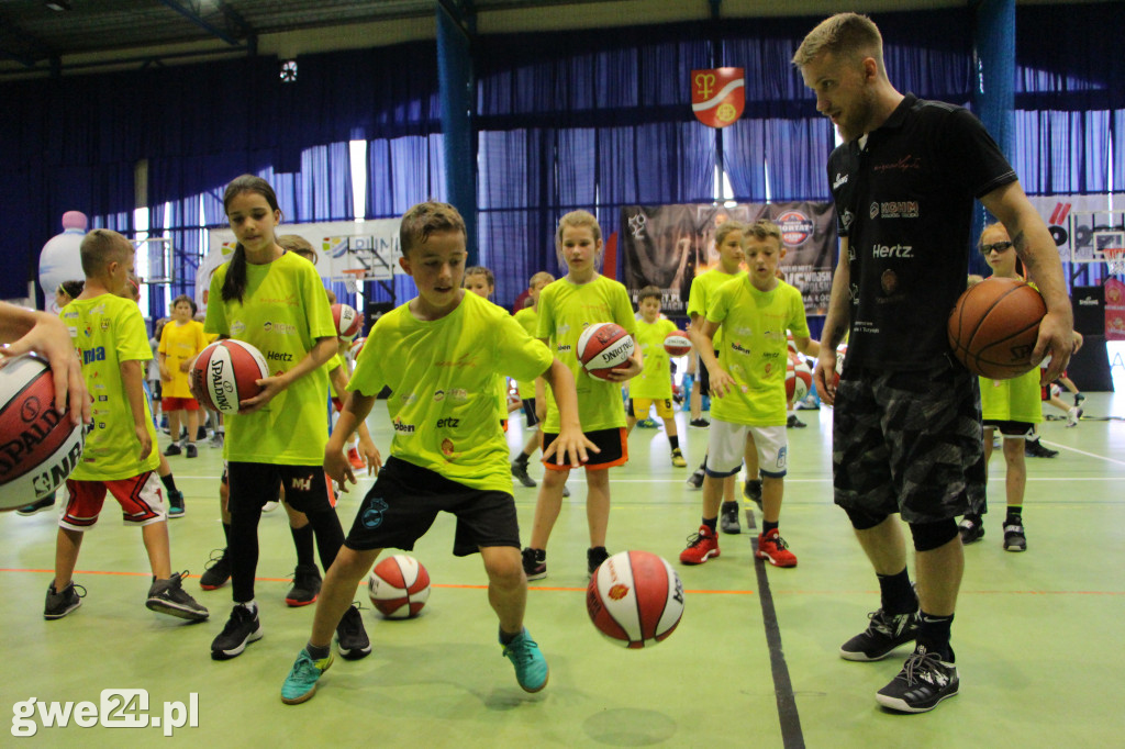 Marcin Gortat Camp 2018