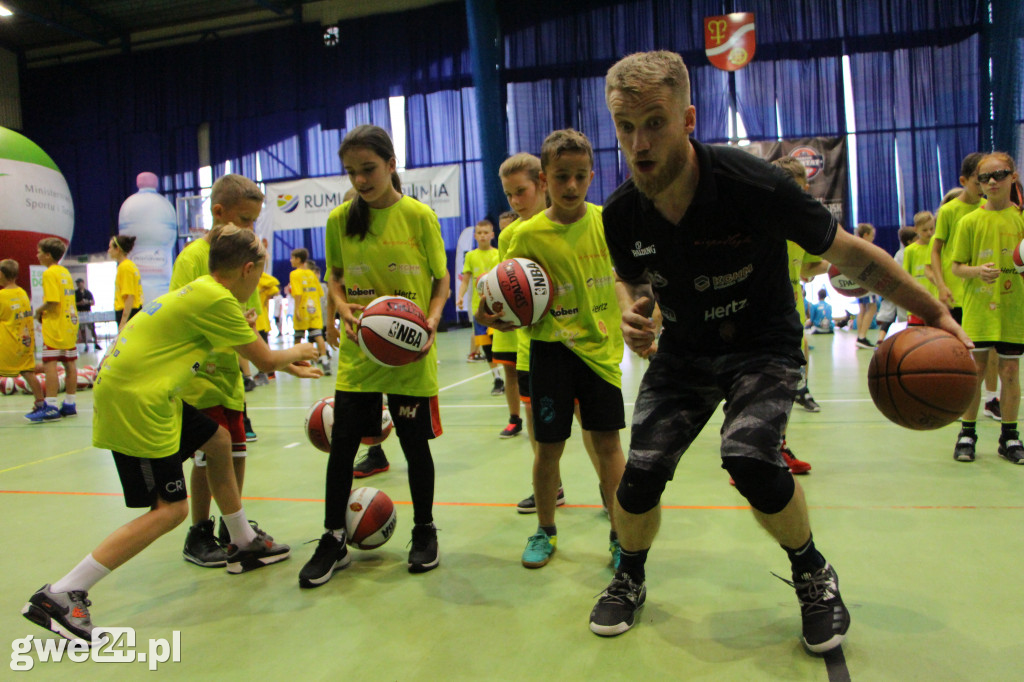 Marcin Gortat Camp 2018