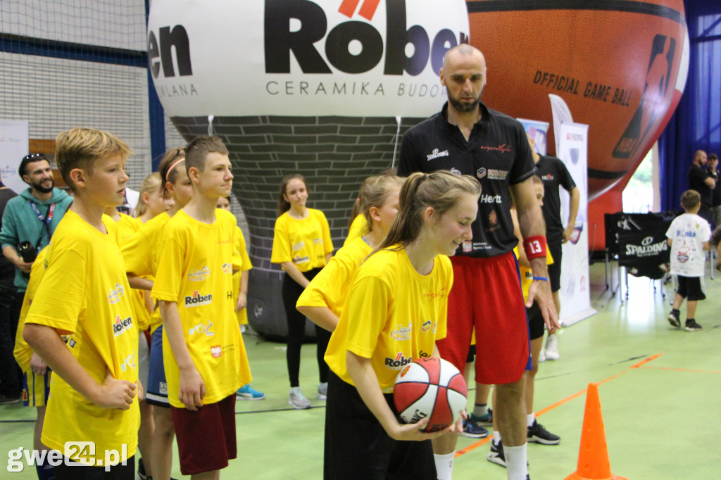 Marcin Gortat Camp 2018