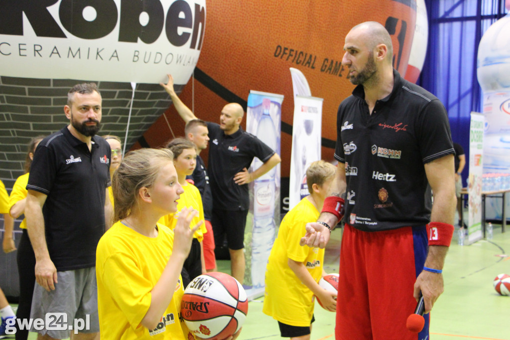 Marcin Gortat Camp 2018