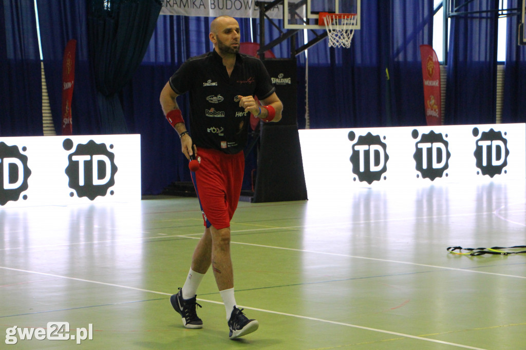 Marcin Gortat Camp 2018