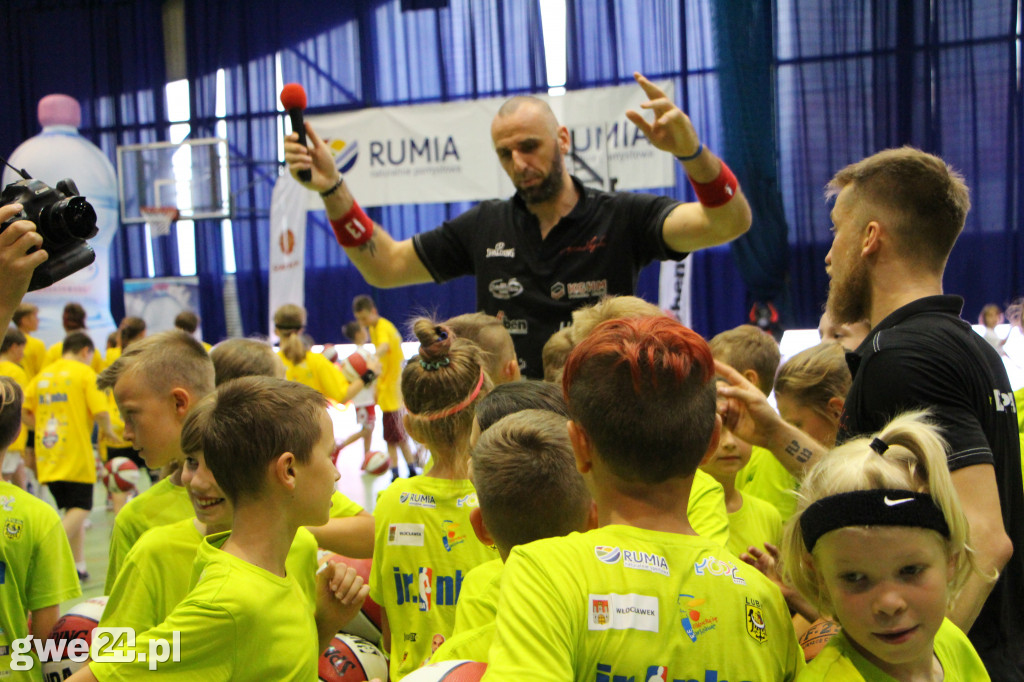 Marcin Gortat Camp 2018