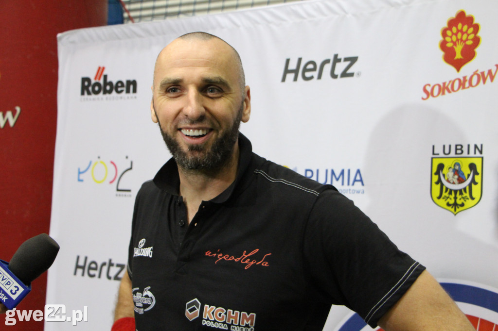 Marcin Gortat Camp 2018