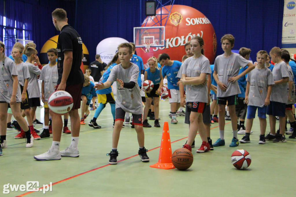 Marcin Gortat Camp 2018