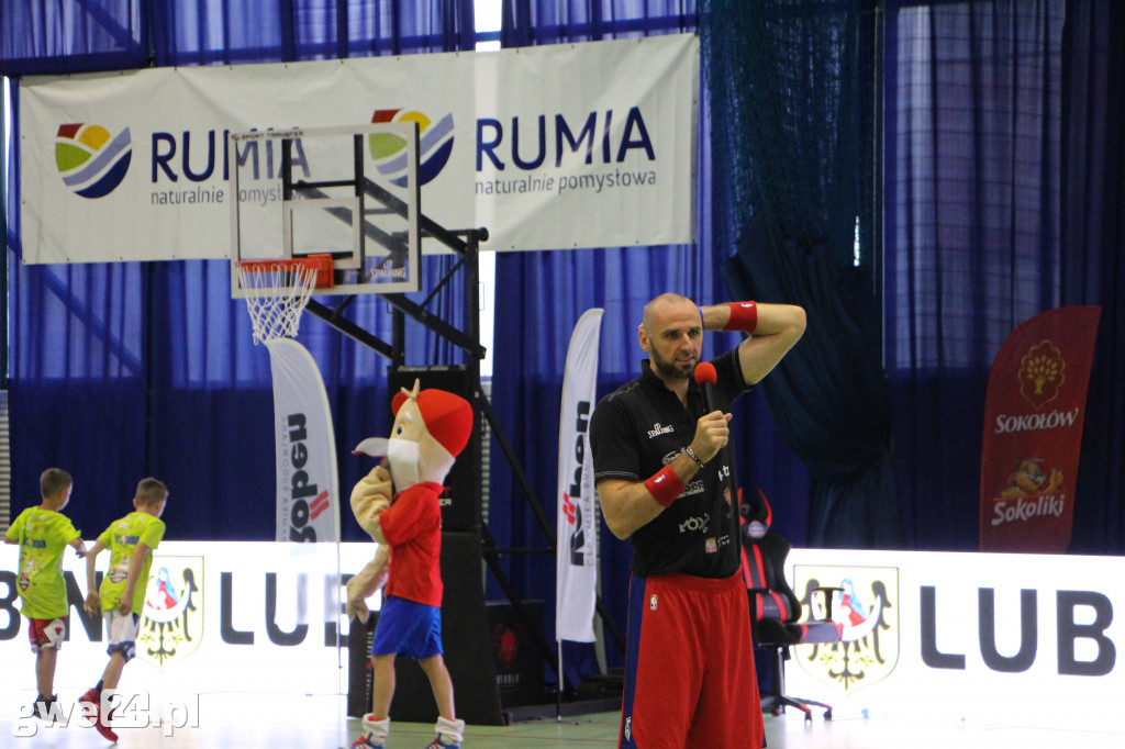 Marcin Gortat Camp 2018