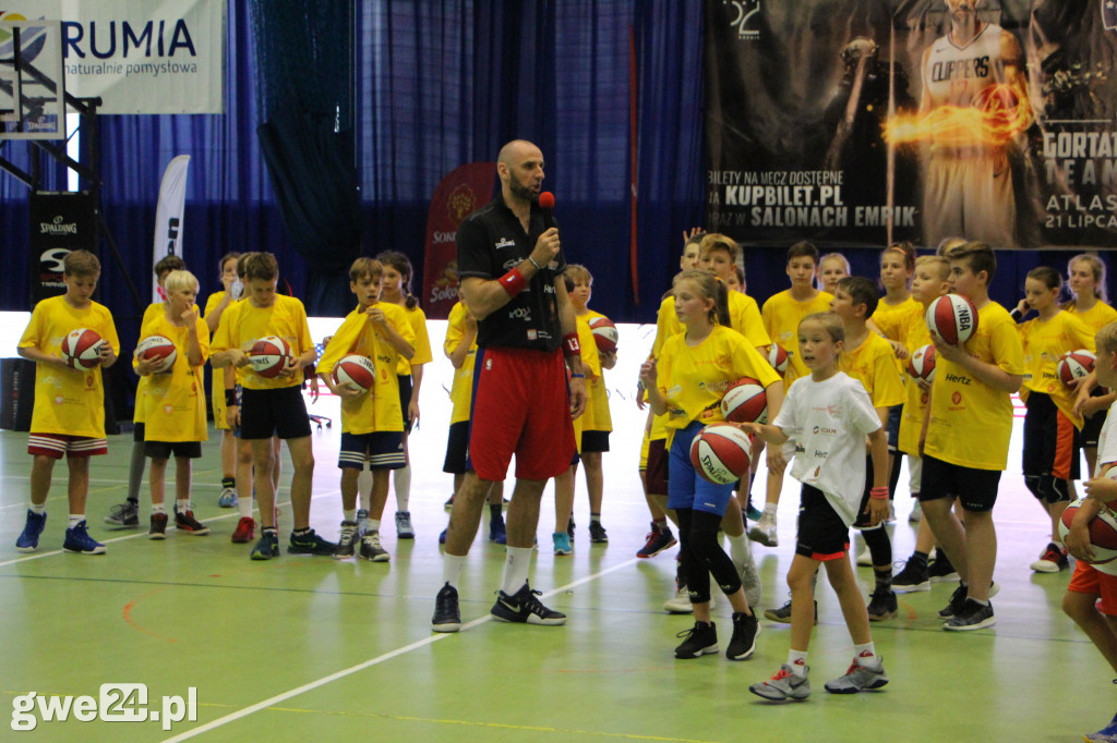 Marcin Gortat Camp 2018