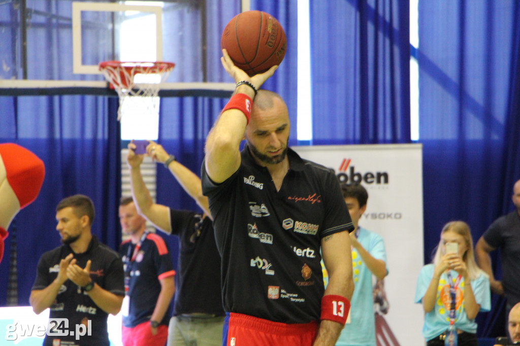 Marcin Gortat Camp 2018