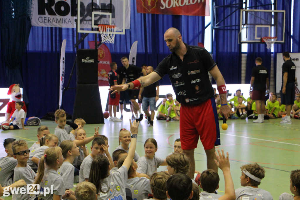 Marcin Gortat Camp 2018