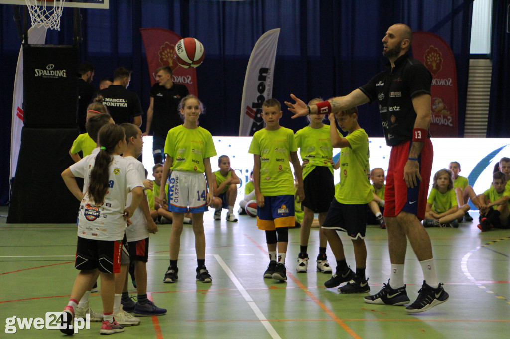 Marcin Gortat Camp 2018