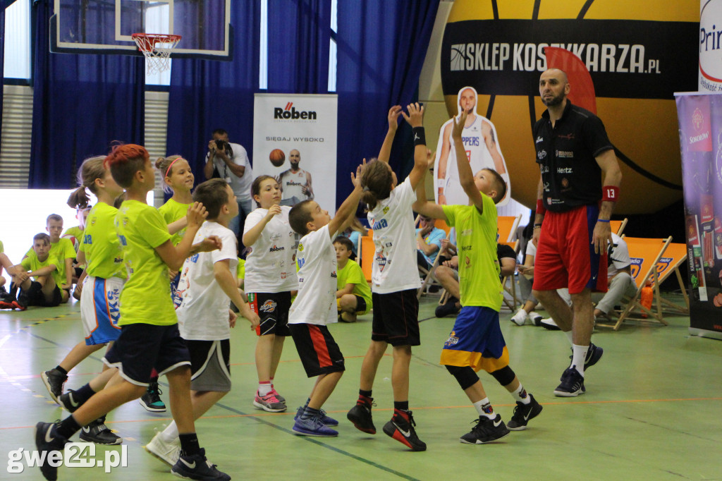 Marcin Gortat Camp 2018